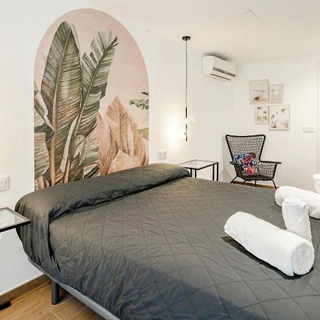 Werentvlc - Espectacular Duplex Terraza Y Piscina Lägenhet Valencia Exteriör bild