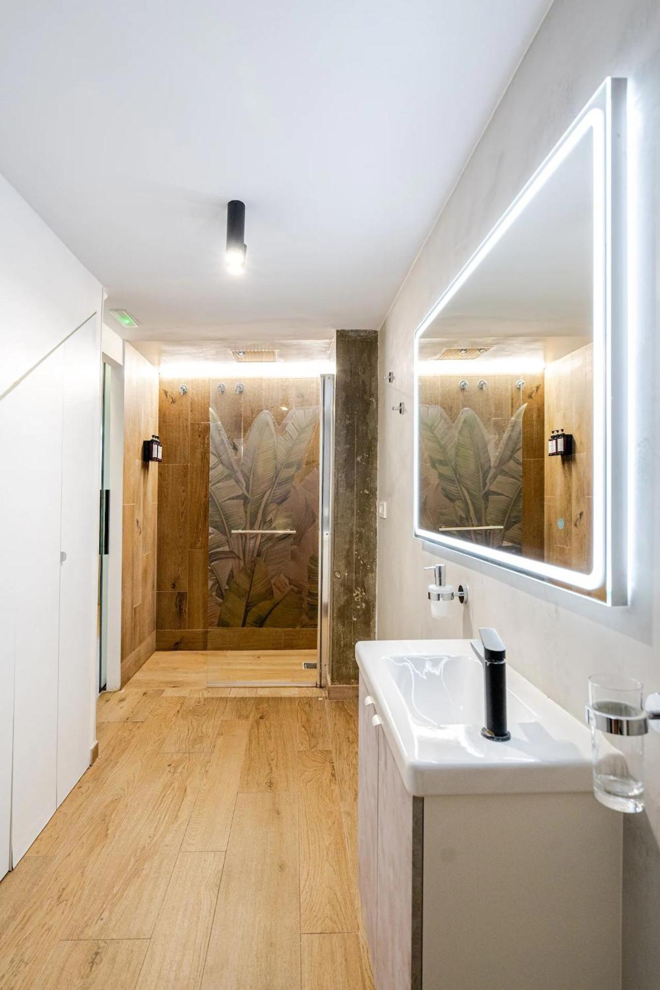 Werentvlc - Espectacular Duplex Terraza Y Piscina Lägenhet Valencia Exteriör bild