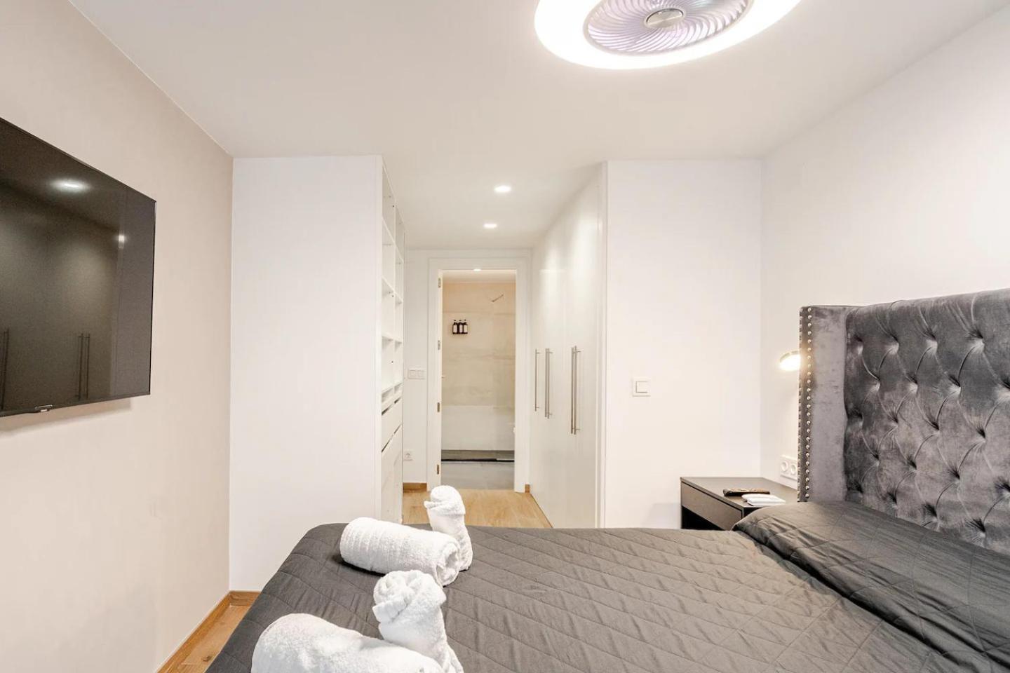 Werentvlc - Espectacular Duplex Terraza Y Piscina Lägenhet Valencia Exteriör bild