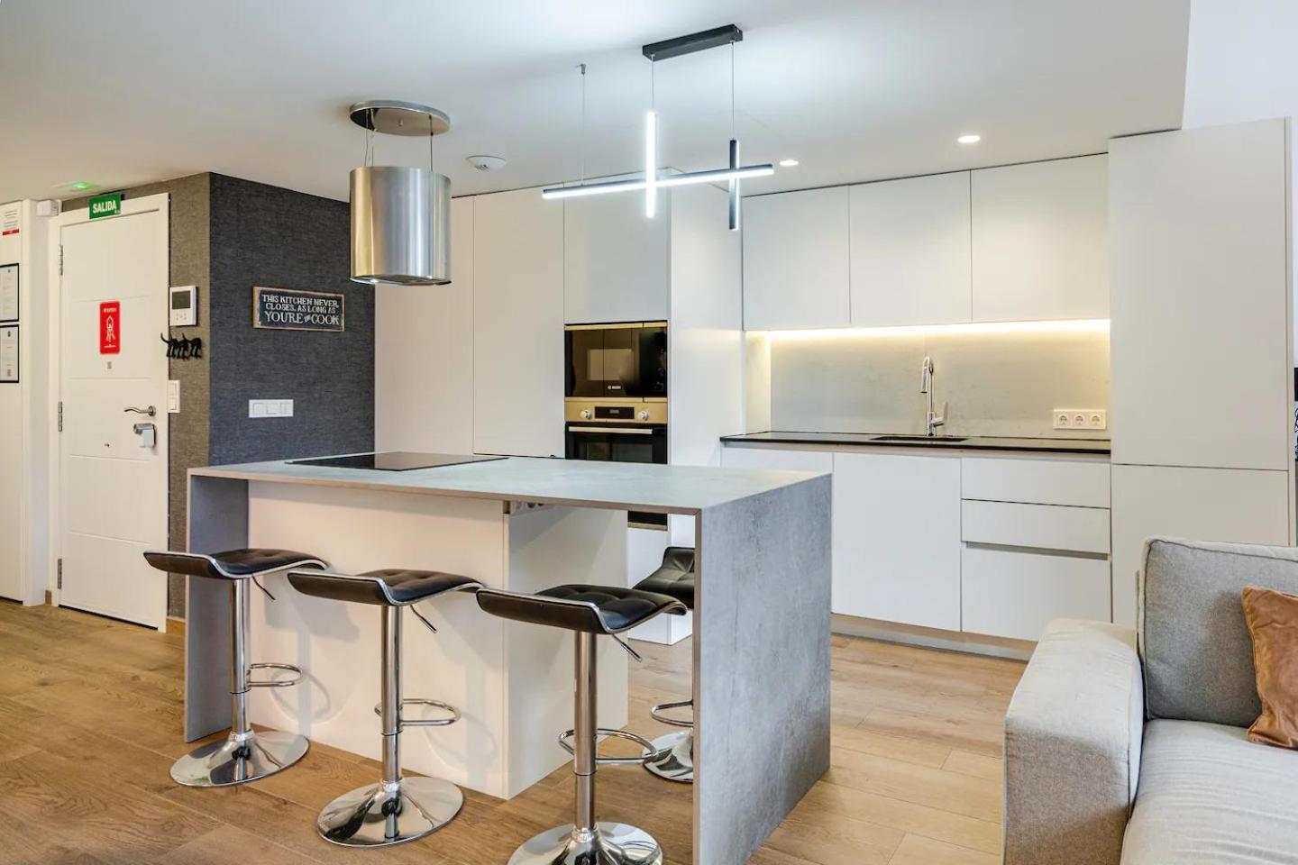Werentvlc - Espectacular Duplex Terraza Y Piscina Lägenhet Valencia Exteriör bild