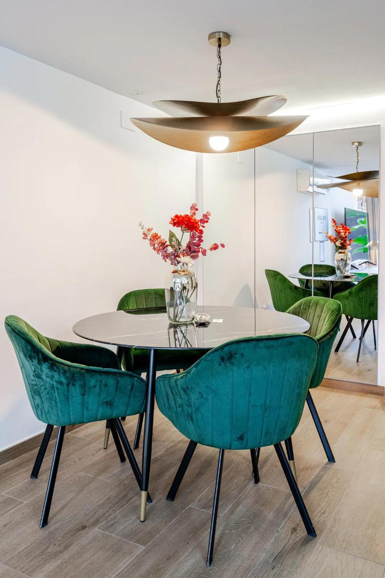 Werentvlc - Espectacular Duplex Terraza Y Piscina Lägenhet Valencia Exteriör bild