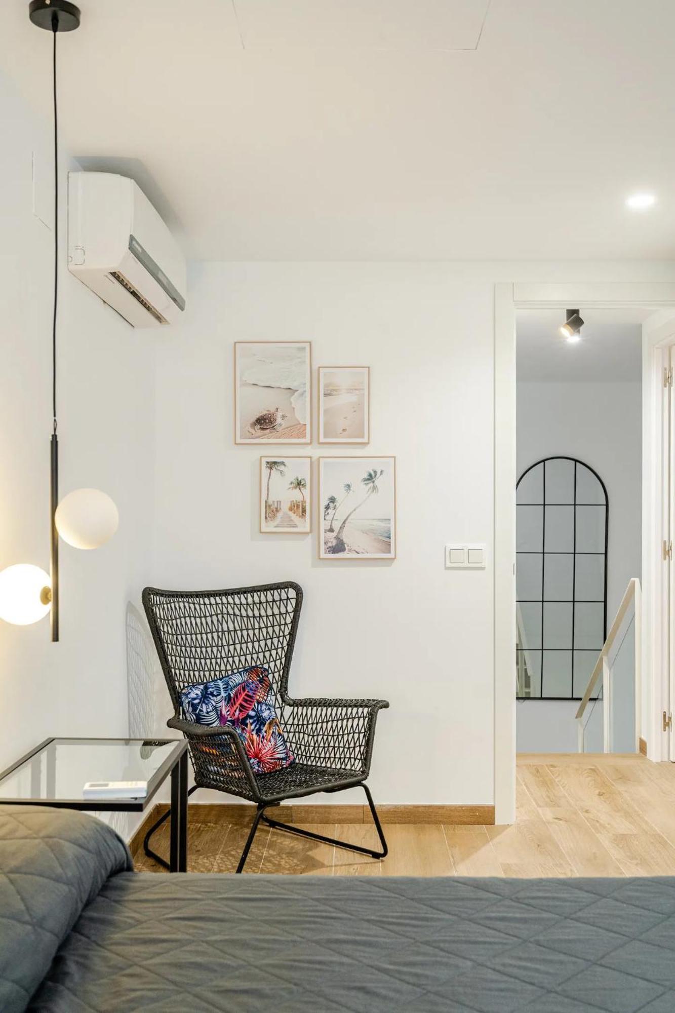 Werentvlc - Espectacular Duplex Terraza Y Piscina Lägenhet Valencia Exteriör bild